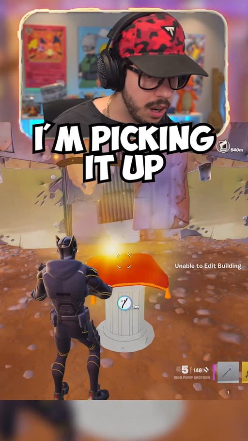 Easy wins with the stick of truth! 🪾#fortnite #typicalgamer
