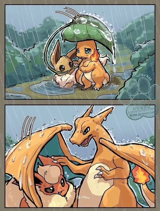 Which one is your favorite?🥰👇
Tag someone who needs to see this👇
Follow: @pokemonshell for more content!
|
Credits: nekonon_syano on X