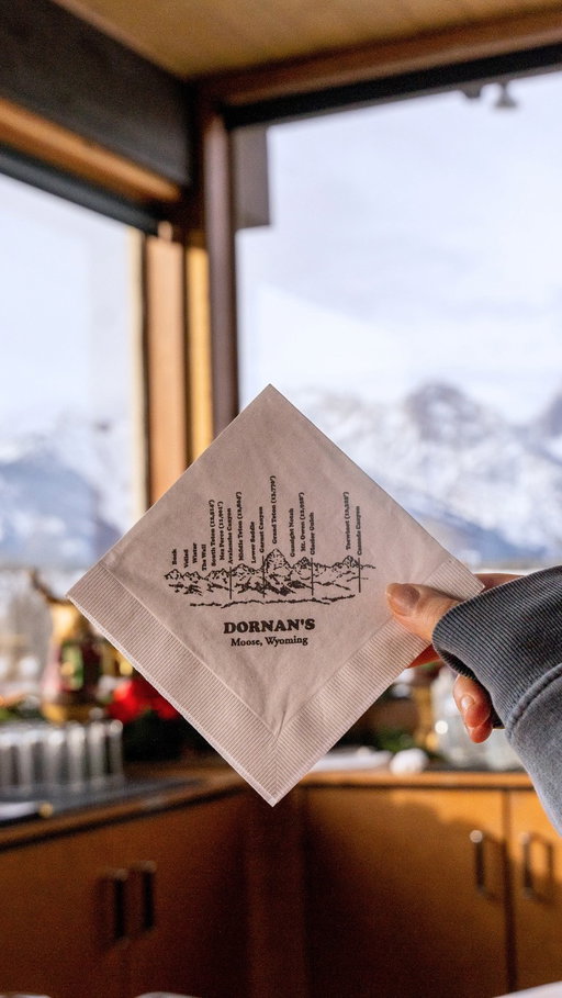Can’t beat a delicious pizza & a million dollar view of the Tetons after spending the day in The Grand Teton National Park! You could win $125 to @dornans_in_moose if you enter the ‘Ultimate Jackson Hole Giveaway’ posted to our pages! 

📍Dornans, located in the Grand Teton National Park

#visitjacksonhole #jacksonhole #wyoming #grandtetonnationalpark
