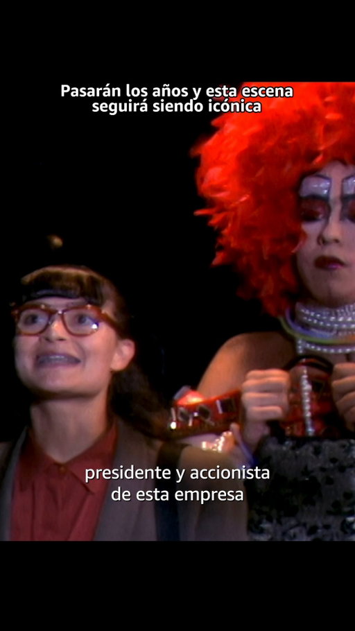 Di lo tuyo Armandaddy: ¡Betty, Betty me llevan! 
Yo Soy Betty, La Fea 👓

#BettyLaFea #Betty #Armando