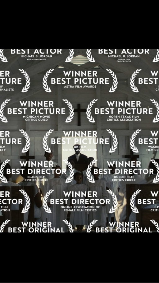 Experience #SinnersMovie, nominated for a record-setting 16 Academy Award® nominations, including Best Picture. Now playing in theaters.