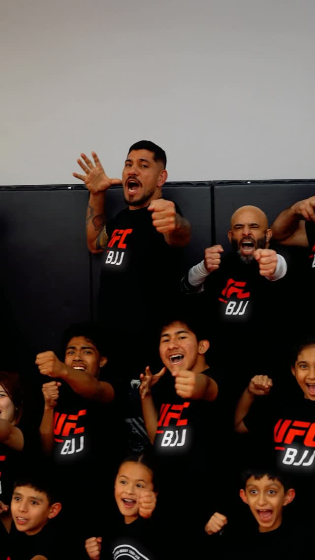 UFC light heavyweight champion Alex Pereira partnered with UFC and Paramount Social Impact to bring toys and inspiration to pediatric patients at Cure 4 The Kids, and to teach jiu-jitsu to local students at the Fighting for the Future Foundation in Las Vegas as part of #UFC324 fight week. #UFCInTheCommunity