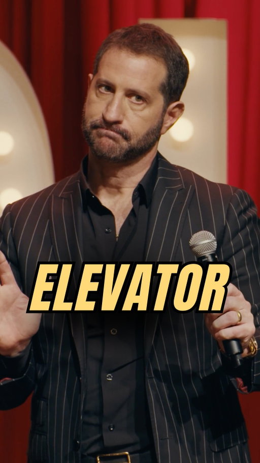 There are some things that you just can’t explain...like the Shabbos elevator. Watch Modi’s special ‘Know Your Audience” on YouTube.