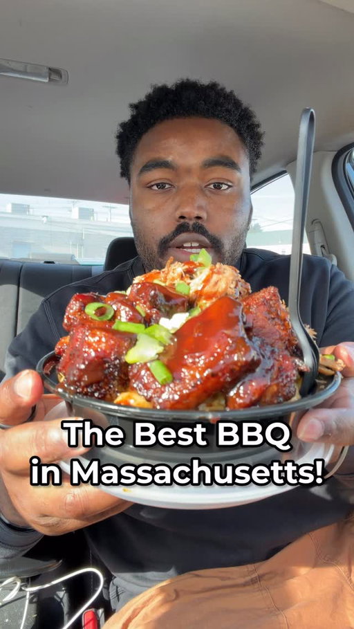 Grading food from @triples_craftbbq located in Seekonk, MA. #bostonfoodies #massachusetts #foodies #foodreview #bbq