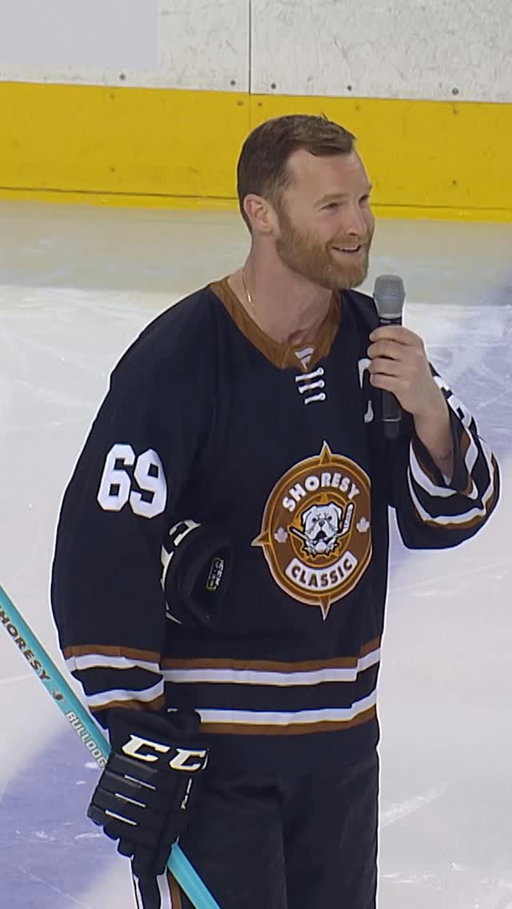 Holy, he set the tone 🔥 So glad to have you at the ‘Dome, Jared!