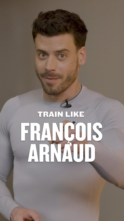 ‘Heated Rivalry’ star François Arnaud takes us into the gym to show us how he trained to play the role of the show’s veteran hockey player Scott Hunter. (And explain what was going through his head during those viral running scenes.) Watch his full #TrainLike at the link in our bio.

Executive Producer – @dorennanew 
Director - @janiebooth
DP - @toasttolife 
Camera - @romy_rainer 
Editor -  @kyle_orozo