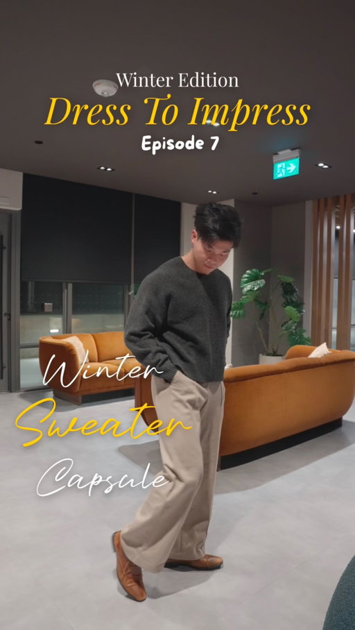 How To Save Money With This Method 💸

Dress To Impress • Episode 7

With how cold winter is… it can be expensive trying to stay warm out in the cold 😢

The Winter Capsule helps you save so much more space in your closet, while having any outfit for any special occasions!

——

#fashion #fashiontips #fashionmen #outfit #clothing #menswear