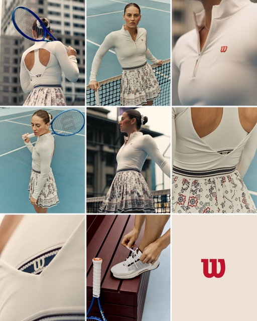 Designed to perform. Styled to stand out. Command the court from every angle — link in bio.