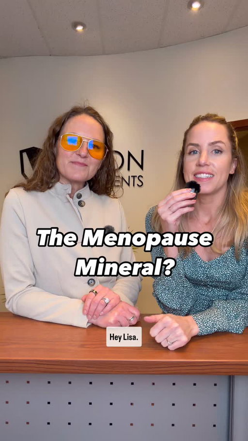 Menopause? You might want to think boron…

This video is for educational purposes only. It does not replace individualized medical or nutritional advice. 

Consult a qualified practitioner before making changes to training, supplementation, or diet.
