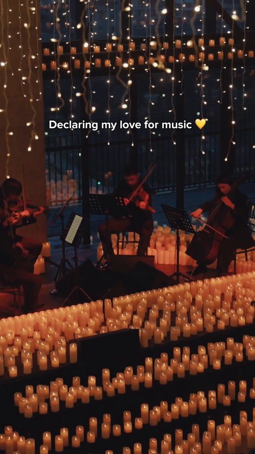 This Valentine’s, let music do the talking 💛
Send this to the person you’d share this moment with.
