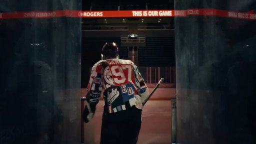 Every jersey tells a story. Together, they tell ours. Rogers is proud to present The Great Canadian Jersey.

Learn more at rogers.com/TheGreatCanadianJersey

#TheGreatCanadianJersey #ThisIsOurGame