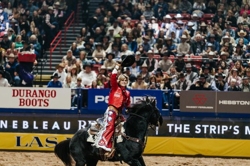 I’m not done.

I have more to prove to myself, It’s not about anyone anymore. 

The rules still apply

See yall in Fort Worth next weekend

@boot_barn_official @blackriflecoffee @happydad @serratellihats @barstowprorodeo @capricamper