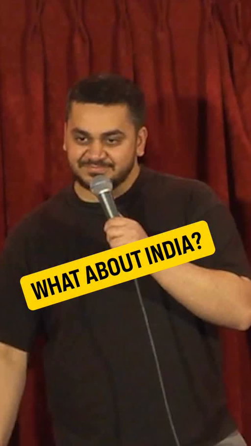 When they confuse the browns

#Standup #funnyvideos #india #pakistan