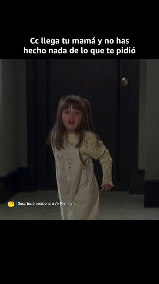 Comenta si te pasa: todo el día viendo historias y, de la nada, llega tu mamá y ya tienes mil cosas que hacer 🏃‍♀️💨
#AmazonPrimeMx #PrimeVideo #CaritaDeAngel