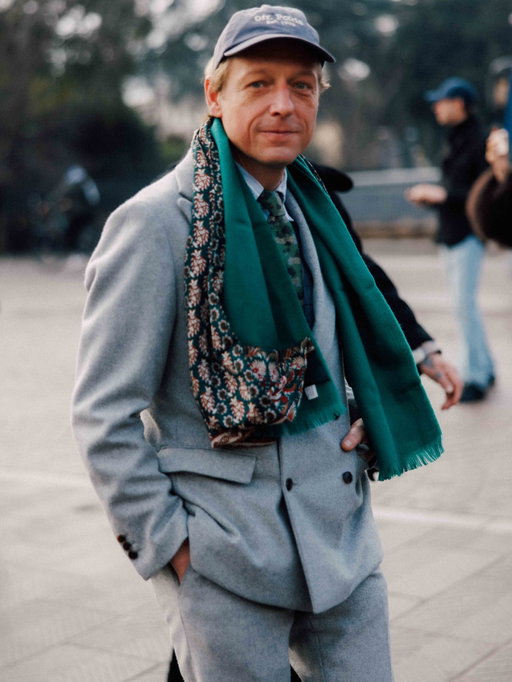 More street style for @aubinandwills