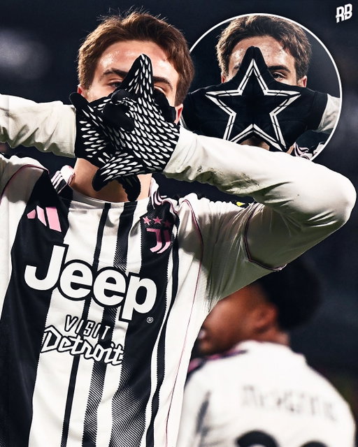 Nah this is too cold… someone on socials just made specially designed gloves for Kenan Yildiz’s signature celebration… 😮‍💨🌟

Need to see this on the pitch ASAPPPP🤞🏽

📸: X: orxantopac