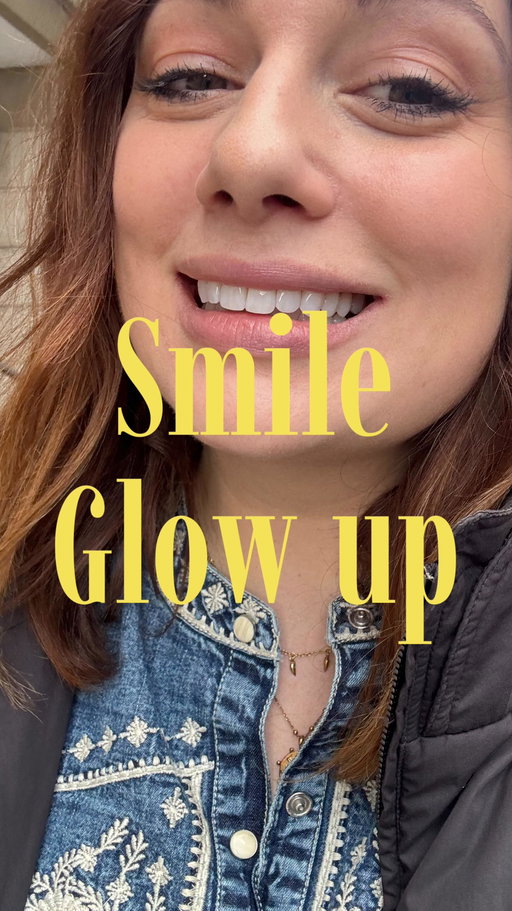 Exactly a year ago today I got Invisalign, mid-40s, and I genuinely wish I hadn’t overthought it for so long. I had a ridiculous, unfounded fear of dentists and built it up into a thing, plus I didn’t hate my smile but I also subconsciously restrained it more and more (how topically posh spice of me). Anyway, it went so fast, and it’s been so much more manageable and actually quite thrilling than I expected. Subtle gradual change, HUGE difference, very glad I committed, and even more so that I listened to many friends and industry people who told me to go to @luceo.dental.
Also, psa, having a brilliant dentist changes everything, @dr_tilly is the GOAT, get her, get her! Happy Invisalign anniversary to me x
Any questions, put em below x

#Invisalign #beautyeditor #Over40Beauty