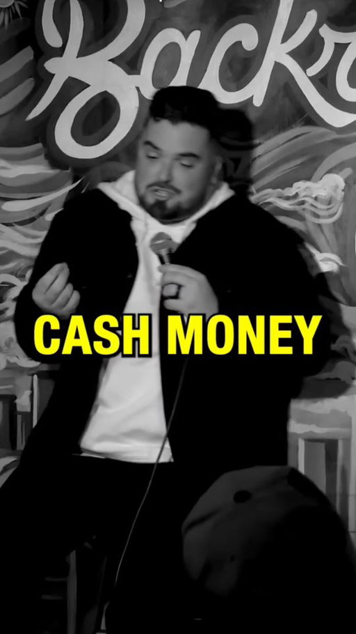 CASH MONEY !! 👃 👈 

SHOUT-OUT @ciphasounds for killing it in this video 

TOUR DATES 📅 
Feb 13 - Winnipeg 🇨🇦
Feb 19 - Vancouver 🇨🇦 
Feb 27 - Hamilton 🇨🇦
Feb 28 - Toronto 🇨🇦 ** Tickets On Sale Next Week
Mar 27 - New Jersey 🇺🇸 
Mar 28 - Fall River 🇺🇸 
April 3/4 - Richmond Hill 🇨🇦 
April 16 - Ottawa 🇨🇦 
May 16 - Mississauga 🇨🇦 * Tickets On Sale Next Week

MORE TO COME ! 

July - Portugal 🇵🇹 
August - Canada 🇨🇦 
September- USA 🇺🇸 
October - England 🏴󠁧󠁢󠁥󠁮󠁧󠁿 
December - Australia 🇦🇺 

TICKETS ON SALE NOW 
WWW.MIKERITA.COM 

#ComedyClub #Comedy #Standup #StandUpComedy #Comedian