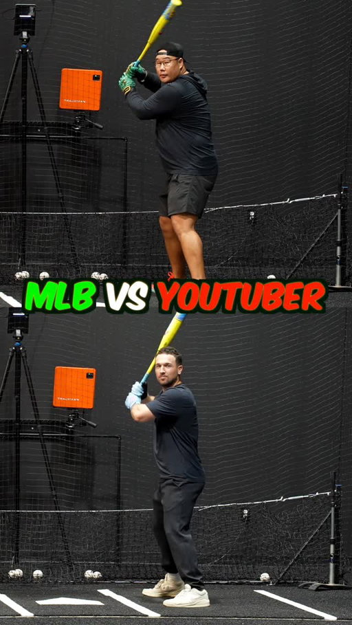 MLB Player vs YouTuber. Full video spending 24 hours with @abreg_1 on my YouTube channel #baseball #mlb #AlexBregman