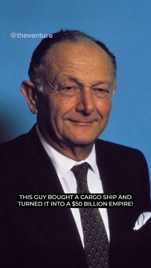 This guy bought a single cargo ship for $6.5M and turned it into a $50B cruise empire by inventing an industry that didn't exist 🚢💰

Ted Arison was running a small cargo shipping operation in the 1960s. In 1972, he bought a retired ocean liner for $6.5M. Cruising was expensive, formal, and only for wealthy retirees. Traditional cruise lines thought it would never be mass-market.

✓ Repositioned cruising as affordable fun for middle-class families - not luxury for elites ✓ Stripped formal dress codes and stuffy dining - added casinos, discos, buffets ✓ Launched "The Fun Ships" tagline 1972 - marketed as party vacations, not voyages ✓ Went public 1982, acquired Holland America, Costa, Princess, Cunard - bought the snobs who mocked him

$6.5M ship → IPO 1982 → Acquired competitors 1990s-2000s → 90+ ships → $50B valuation today.

Traditional cruise lines laughed at Ted for "cheapening" the experience. He democratized cruising and built a $50B empire. Sometimes the best way to dominate an industry is to make it accessible to everyone.

What luxury industry could you democratize by making it affordable for the masses? 🤔

#Business #Cruises #Travel #Success #Acquisitions