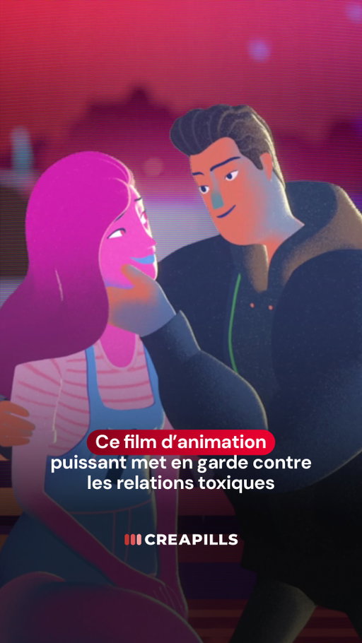 1 adolescent sur 3 affirme avoir déjà vécu des formes d’abus dans ses relations. Une prévention créative au message fort, qui nous concerne toutes et tous 👏