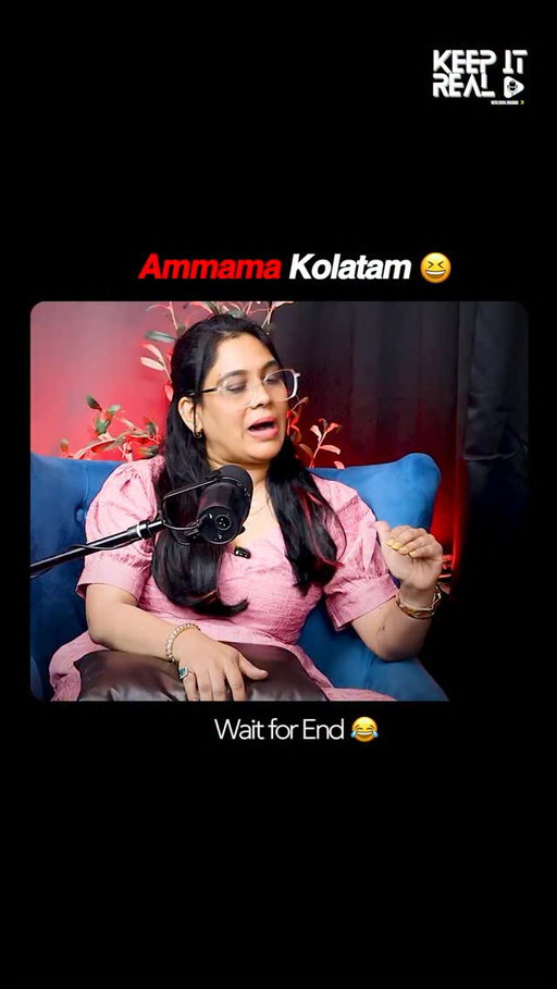 Full Podcast Link in Bio!! 😂

Watch now Don’t miss have fun !🙌

#telugupodcast #shivabhavani