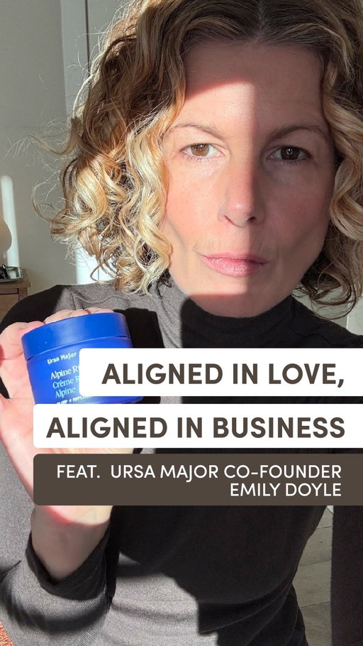 This week on @yougoodshow, we talk about building a life and a brand with intention with Emily Doyle @ursamajoremily co- founder of @ursamajorvt. From redefining wellness and beauty to letting go of perfection, this episode is a reminder that taking care of yourself goes far beyond products or routines. We explore partnership, forgiveness, courage, and what it really means to live well in your skin and in your life. It’s about simplicity over excess, presence over pressure, and remembering that you are always the active ingredient ✨