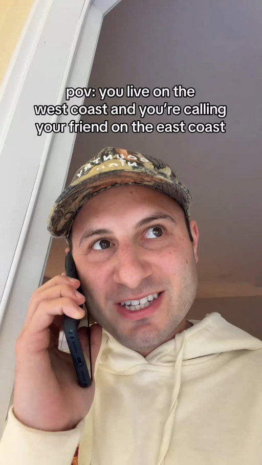Really going through it over here 

#comedy #eastcoast #westcoast #friends