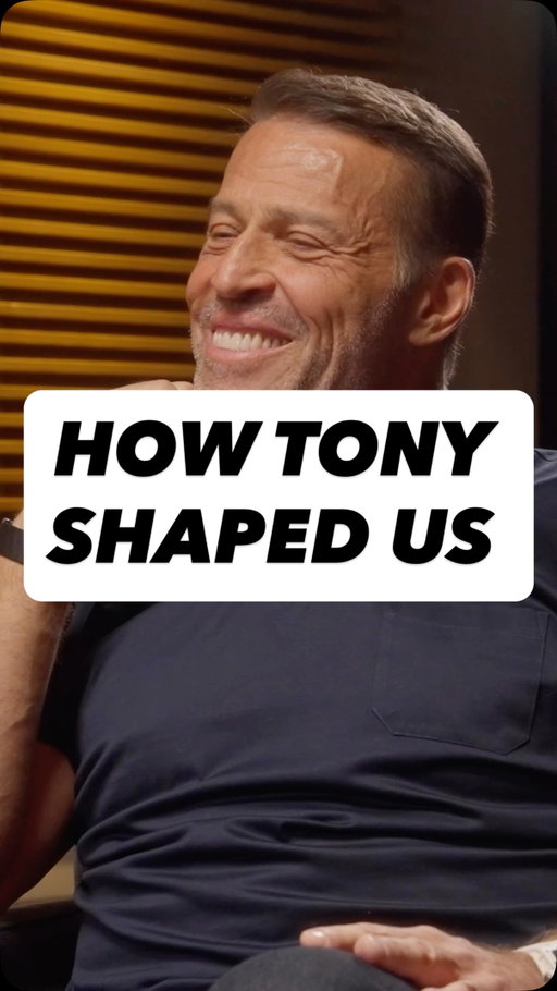 People don’t love perfect people, they love honest people.

Comment “POD” and I’ll send the full podcast directly to you