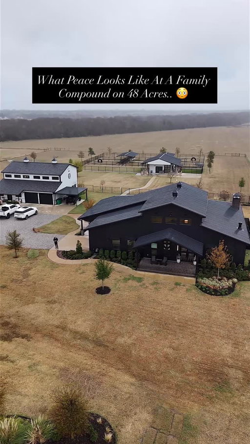 What Peace Looks Like on a Family Compound in Texas..🤝

Follow @americas_realtor for Custom Homes!🇺🇸

Reach out to me for a Private Tour!👌🏼

These modern luxury custom homes are just the beginning of what the Texas and DFW real estate market have to offer! To stay up to date with the latest developments of the luxury TX real estate, check out my account!!🦾

$3,538,000| 2 Homes with a Dog Boarding Facility| Pond Stocked with Bass| Barn| House 1 FULLY REMODELED| House 2 2023 Build| Workshop Space| Deer Feeders| LA @nancy_knowshomes_dfw 🏡 
🔎Looking to Buy or Build Your Custom Home in Texas? MSG me “CUSTOM HOME” to get started! 🥂

Looking to Sell your home? MSG me “SELL HOME”

DM me “VIP” to unlock OFF- MARKET homes before they hit Zillow and join my VIP list! I ONLY show these to my signed buyers. When you join my exclusive buyer’s list you’ll get-
•First Look at My Off Market Properties
•My custom new-construction incentive cheat sheet (saved my last 3 buyers $175k, 190k and $225k off asking- only because they were my official clients and could negotiate hard! 
•White-Glove Service 

Alex Maloney
COMPASS RE TEXAS, LLC

Accuracy of all information contained here-in deemed reliable but not guaranteed and should be independently verified.

#property #dallas #realestate