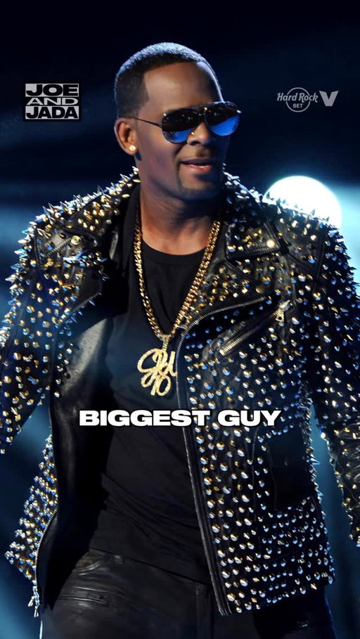 Come for the crazy R Kelly story and stay for Joe explaining how Kellz and Manuel Noriega are one in the same 😂😂