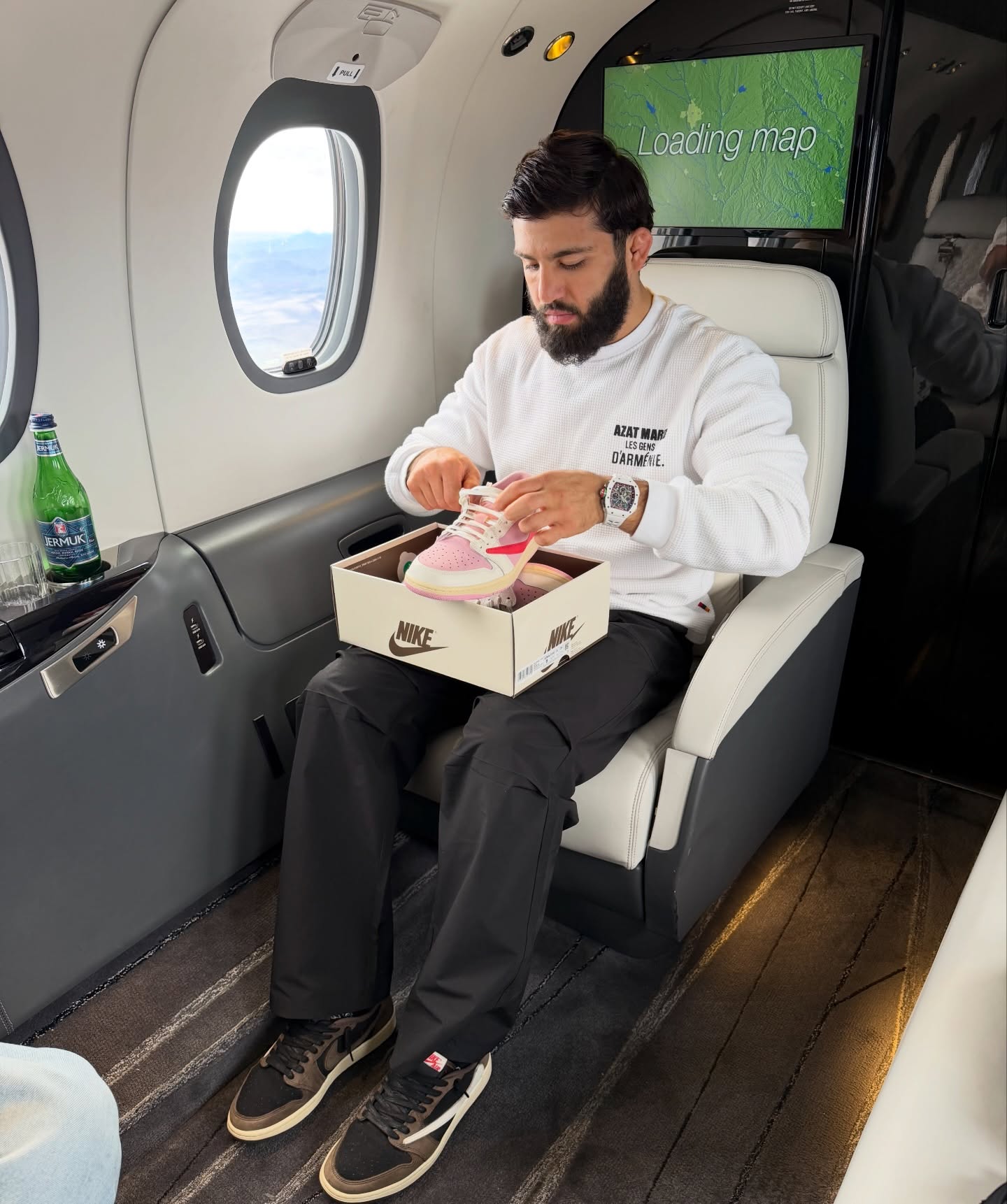 Las Vegas, I’m here 🎰