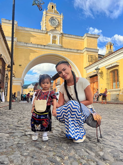 Made it to G U A T E M A L A ! 🇬🇹🌋
First 24 hrs in Antigua, just taking it all in, soaking up the culture and meeting local cuties ❤️ This place has been on my bucket list for so long, can’t believe @lee_world and I finally made it here aaah!!
#maryamnyc #antiguaguatemala