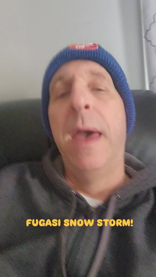 NO SNOW STORM COMING RELAX.

www.chrismontylive.com 

#relax #nosnow