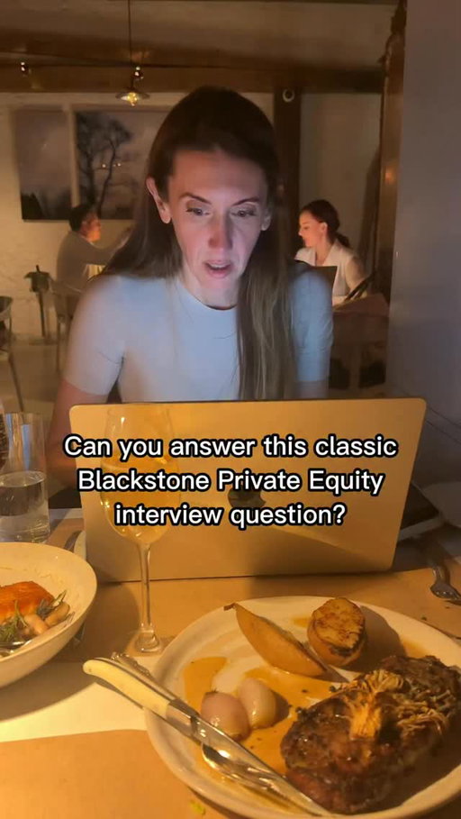 A private equity firm invests $100 today and gets $200 out in 3 years. What is the IRR? 

Mental math only. NO Calculator or Excel.

Hint: Use Rule of 72.
.
.
.
.
The actual answer is 26%. The number you get using the rule of 72 is 24%. But the more interesting question is:

1. HOW do we get the answer?
2. WHY would you use the rule of 72 vs. Excel or a financial calculator?
3. What the heck IS the rule of 72 anyway?

In investment banking and private equity interviews, the notorious “Paper LBO” is a common way firms test candidates’ technical capabilities.

In the paper LBO, the interviewer will give you (the candidate) limited information about a company and ask you to calculate the sponsor’s return — or IRR — using just a pen and paper.

This isn’t easy given you typically NEED Excel or a financial calculator to do time value of money math, and you won’t have access to either.

And that is where the RULE OF 72 comes in.

The rule of 72 is a calculation that estimates the number of years it takes to double your money at a specified rate of return. In other words: if an investor achieves a 10% IRR, they’d double their money in 72 / 10 or 7 years.

Now this doesn’t seem helpful for a paper LBO because we aren’t solving for the doubling time — we’re solving for the return or IRR! We need to use algebra to convert the equation.

If 72 / IRR = years to double, then 72 / years to double = IRR.

So we take 72 / 3 years = 24 (so 24%), which is pretty darn close to the actual IRR you’d get using a financial calculator or Excel: 26%.

There is also the rule of 114/115, which you use if you triple your investment and 144 if you quadruple it.

So, knowing that…what is the IRR if your equity grows from $100 to $300 in 5 years? Let us know in the comments.