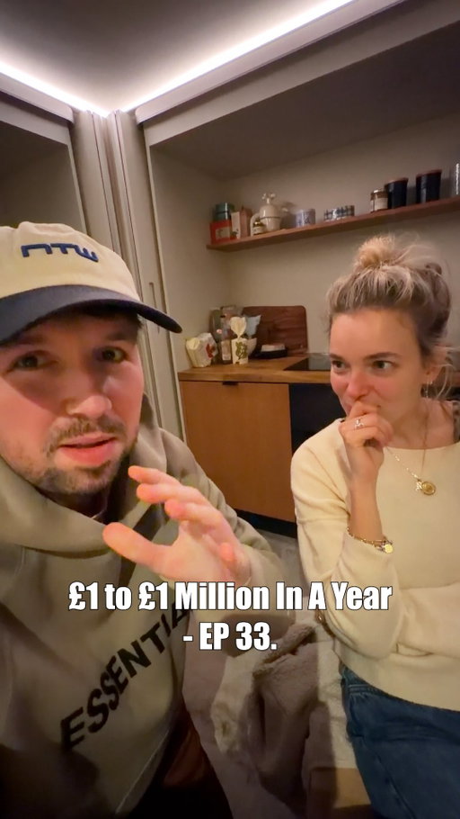 Trying to turn £1 to £1,000,000 - EP 33 

@noorschauten #challenge