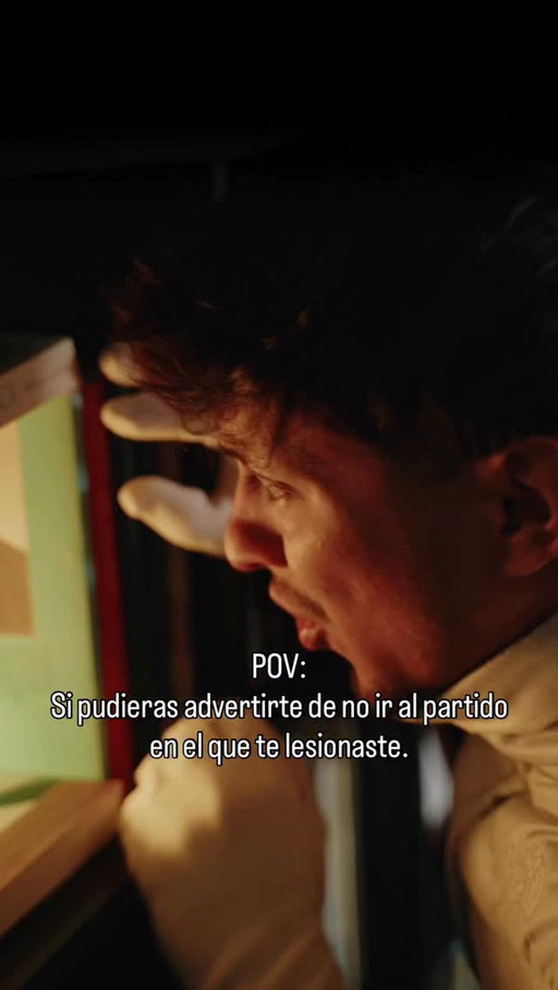 De que jugador nos perdimos😢