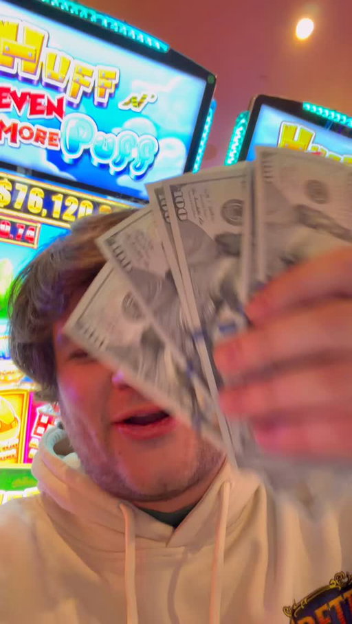 This one is going to be DISGUSTING! #gambling #casino #money #comedy #slots