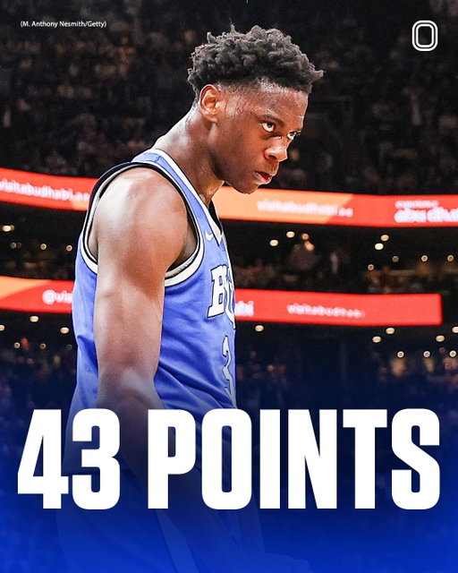 LEAGUE AJ NOW. I MEAN RIGHT NOW 🗣️🗣️🗣️ @aj.dybantsa (via @marchmadnessmbb)