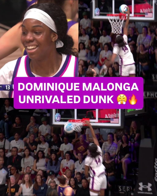 THE 20-YEAR OLD THROWS IT DOWN 😤
