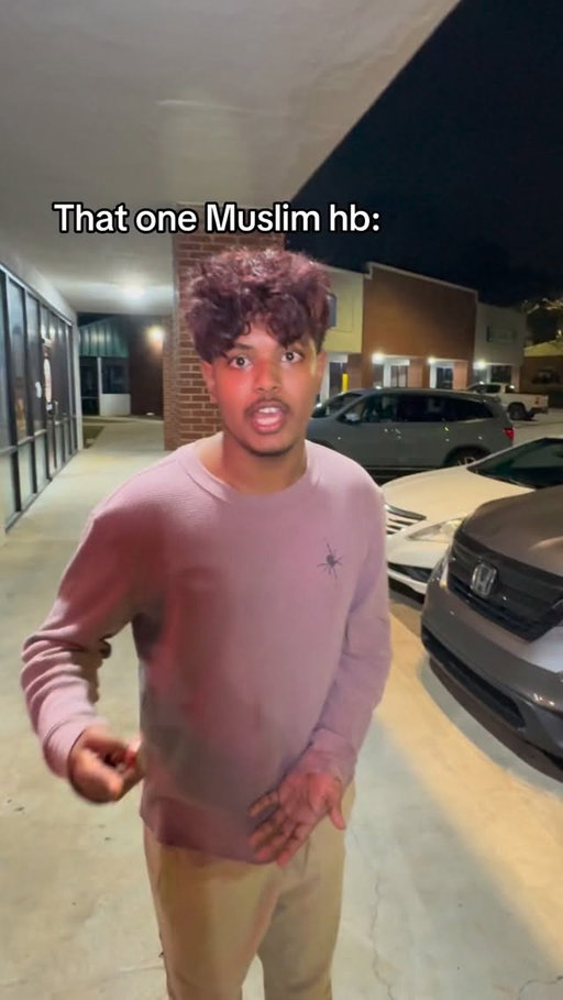 TAG THAT HB #ramadan #muslim #brown #brownie #relatable #desi #bro #larp #larping #funny
