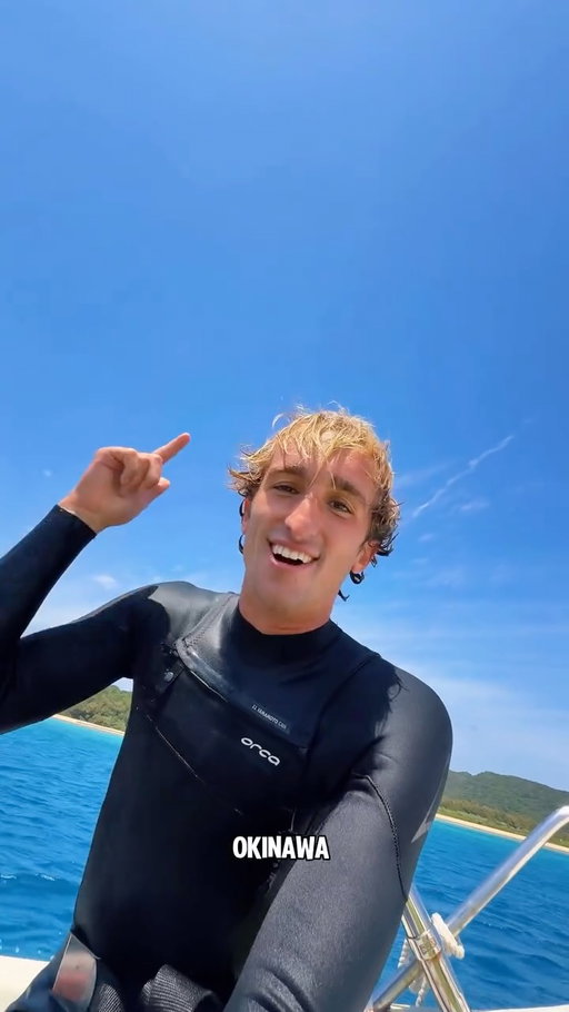 A trip to Okinawa fixes it all ✨💧🫶🏼🌴

Top 3 MUST-DOs for a trip to Okinawa 👇🏼

1️⃣ Scuba dive with hammerhead sharks in Yonaguni Island with @souwes_yonaguni (Dec–March) 🦈
2️⃣ Snorkel with manta rays in Ishigaki with @kahoo_ishigaki (year-round) 🦋
3️⃣ Traditional Okinawan Sabani sailing + SUP tour in Zamami Island with @tinajun.zamami.okinawa & @ocean_rhythm_zamami ⛵️

Bonus: If you’re looking for an incredible stay in Ishigaki, @oceanpalmvilla.ishigaki is the place 🏡

SAVE this video for your next trip to Okinawa, Japan 📌🇯🇵