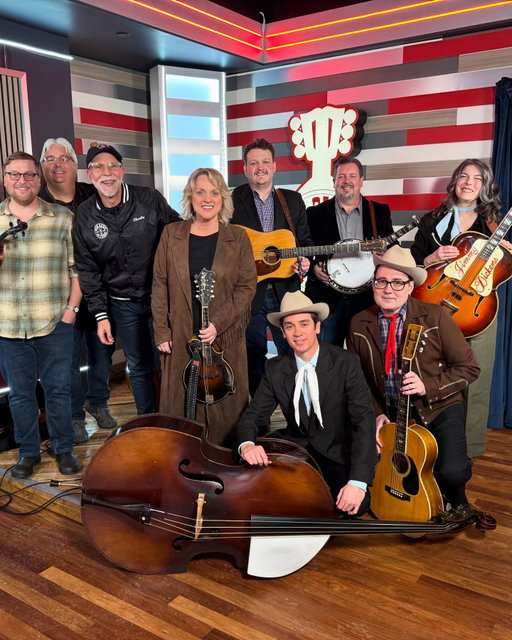 That’s a wrap on our special snow day broadcast for the the 5,221st Saturday Night Opry here in Music City ♥️🌨️

Thank you all for tuning in!