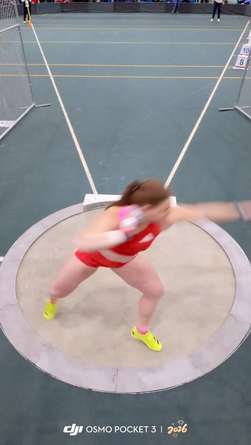 Weather might of been -40C here in Saskatoon, but the throws hot 🔥🔥

Season opened: 20.22m 

@adidasrunning @globalthrowing
