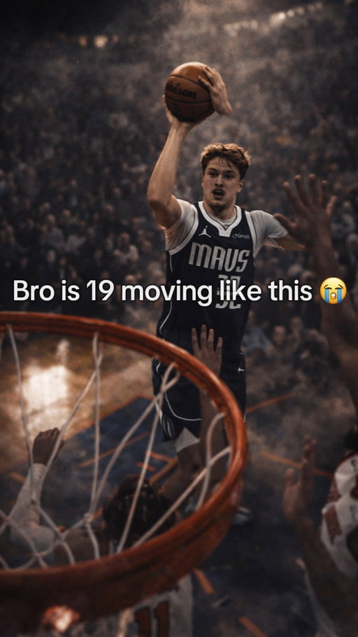 The league is DEFINITELY in trouble. Future is bright. (@dallasmavs)

.
.
.
.
#basketball #CooperFlag Cooper Flag #dallas #mavs