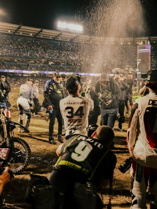 🅰️✌🏼
Good fight for P3! 
Thank you @rockstarenergy @husqvarnafactoryracing