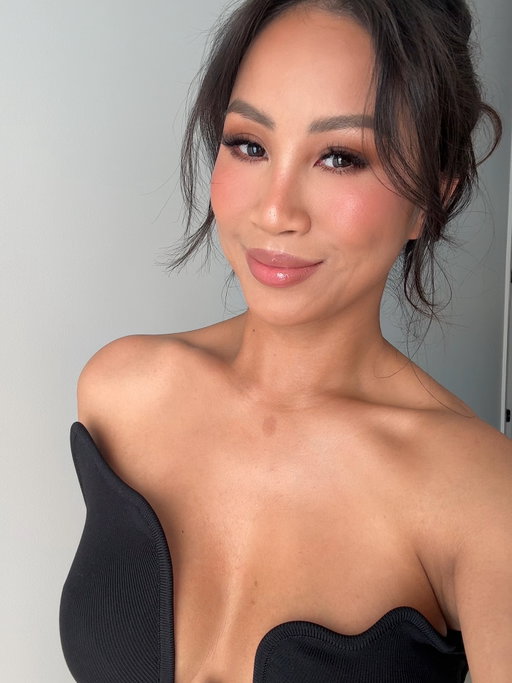 Have not taken a decent selfie since mum life 🤳📷🤪 IYKYK.. 

#lindamua #makeup #sydneymua #ididmyownhair