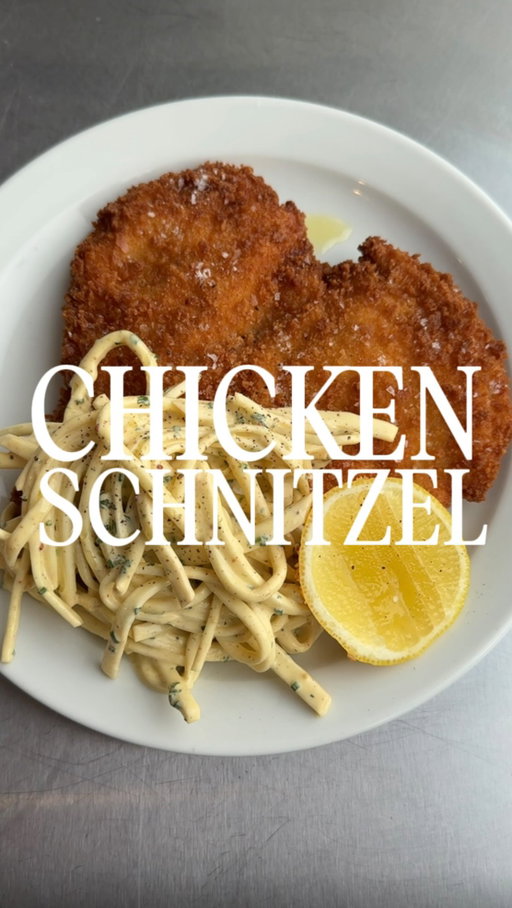 Don’t panic, keep your schnitz together this Sunday and make a perfect chicken Schnitzel!!

#HomeChef #InstaChef #HomeCook #Foodie #HomemadeFood #HomeCooking #FoodLovers #FoodInspiration #CookAtHome #DeliciousDishes #MadeWithLove #Foodstagram #FoodieLife #KitchenCreativity #ChefLife #FoodPornDaily #TastyRecipes #ComfortFood #CookingFromScratch #FoodGram #DinnerIdeas #EasyRecipes #RecipeInspo #FoodPhotography #FoodCreatives #CookingAtHome #CookWithLove #HomeChefLife #HomeMadeMeals