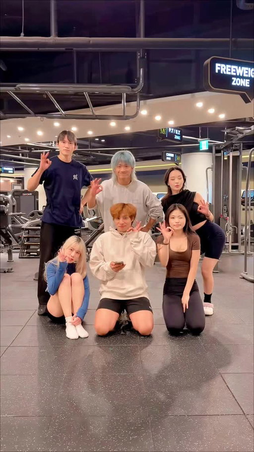 Spilts Challenge⁉️😱

📍- @mnfitness_gangnam