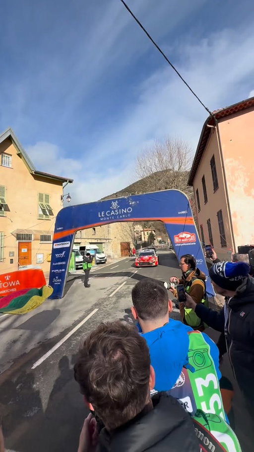 RALLYE MONTE CARLO WINNERS 🏆